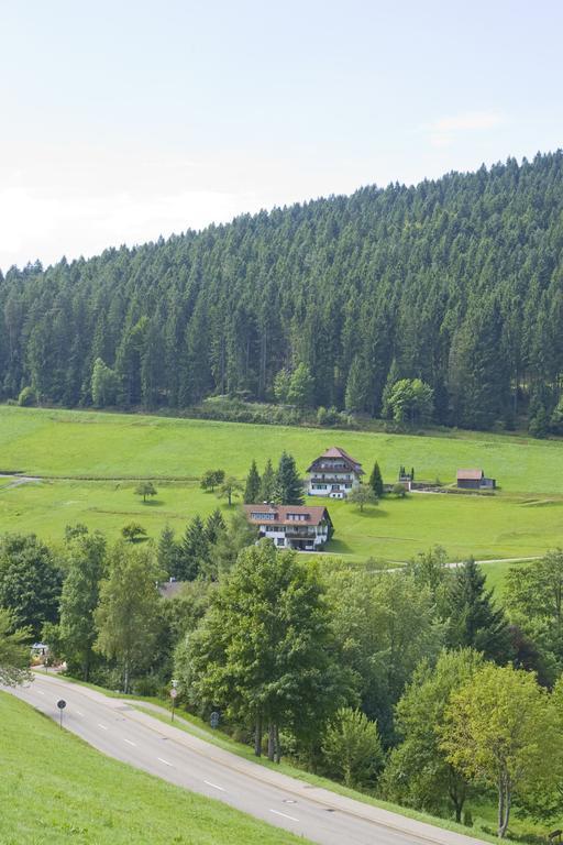Terra Nova Hotell Baiersbronn Eksteriør bilde