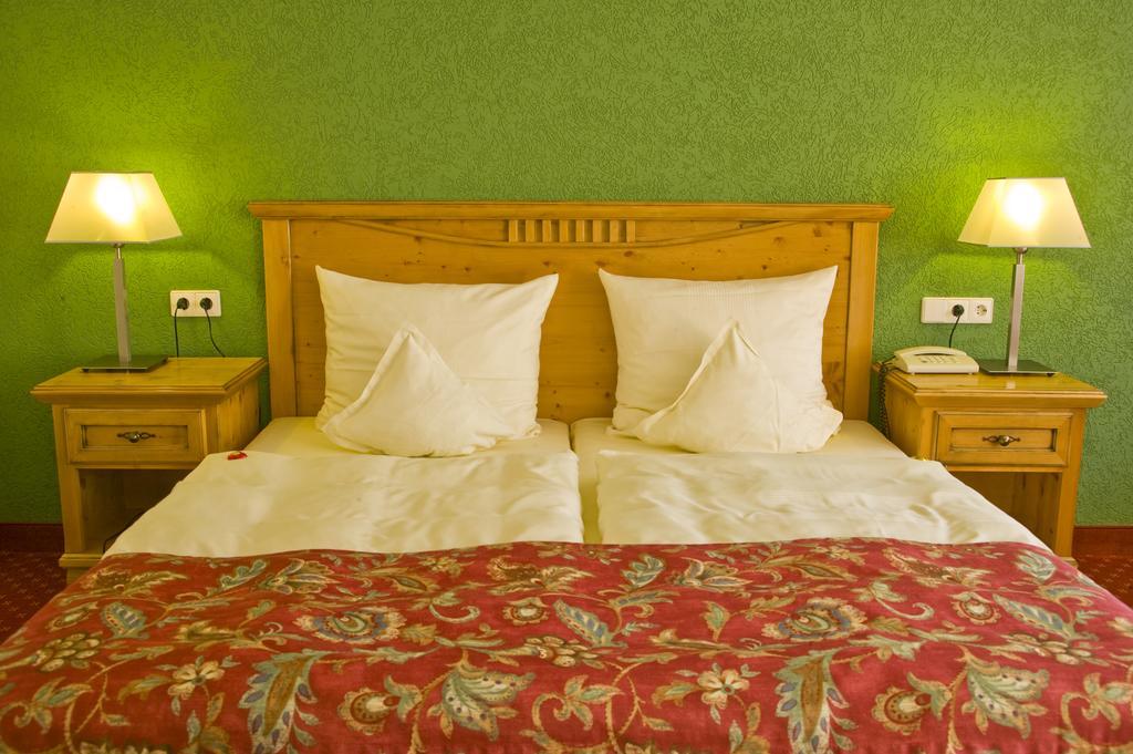 Terra Nova Hotell Baiersbronn Rom bilde
