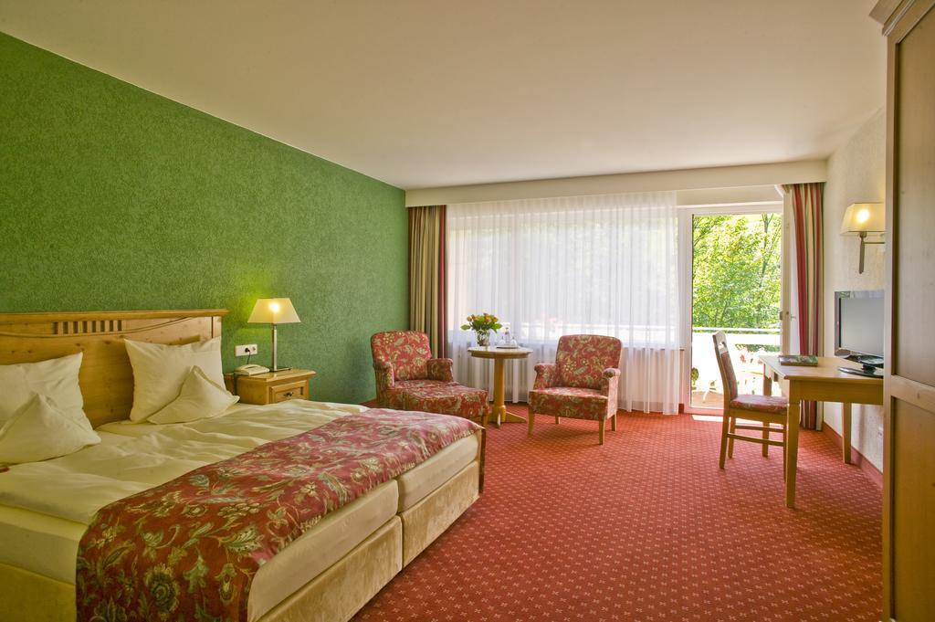 Terra Nova Hotell Baiersbronn Rom bilde