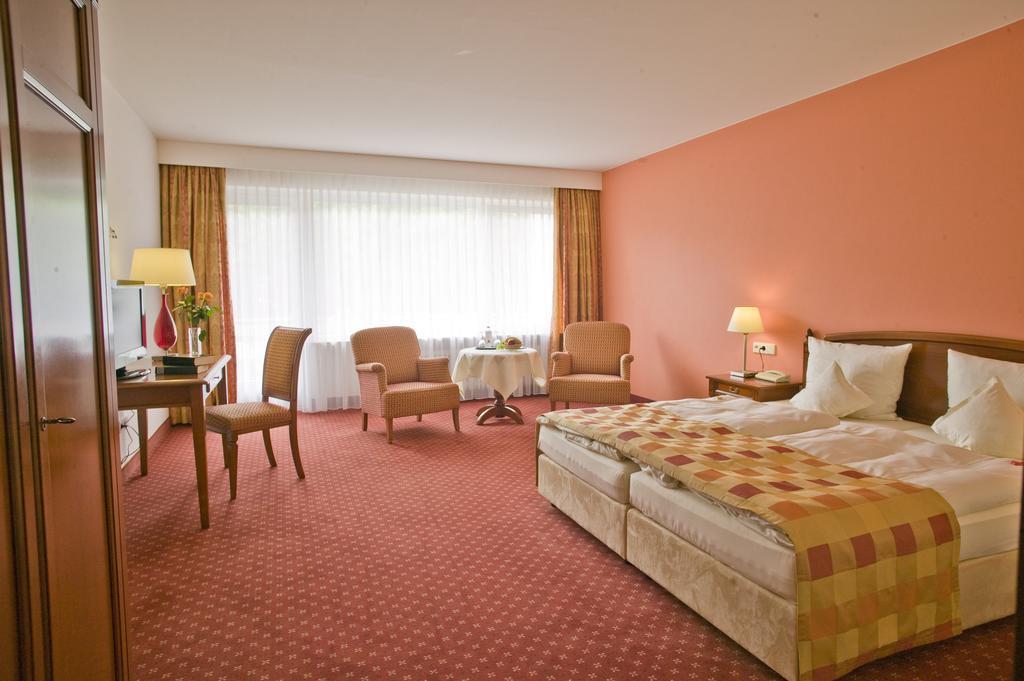 Terra Nova Hotell Baiersbronn Rom bilde