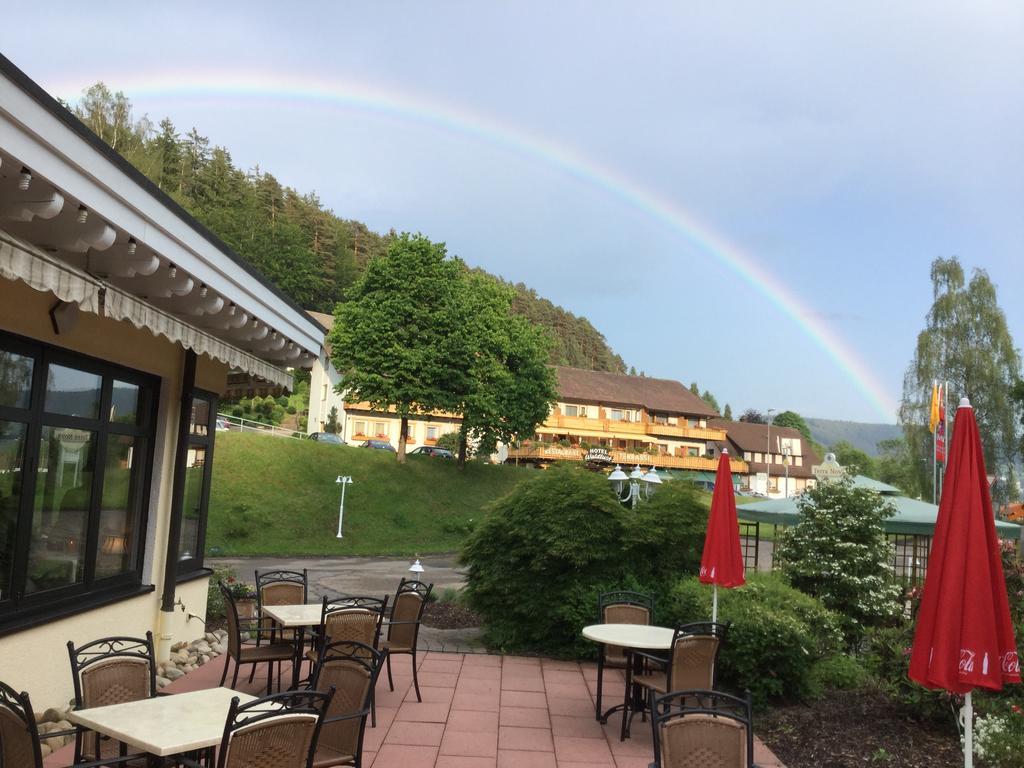 Terra Nova Hotell Baiersbronn Eksteriør bilde